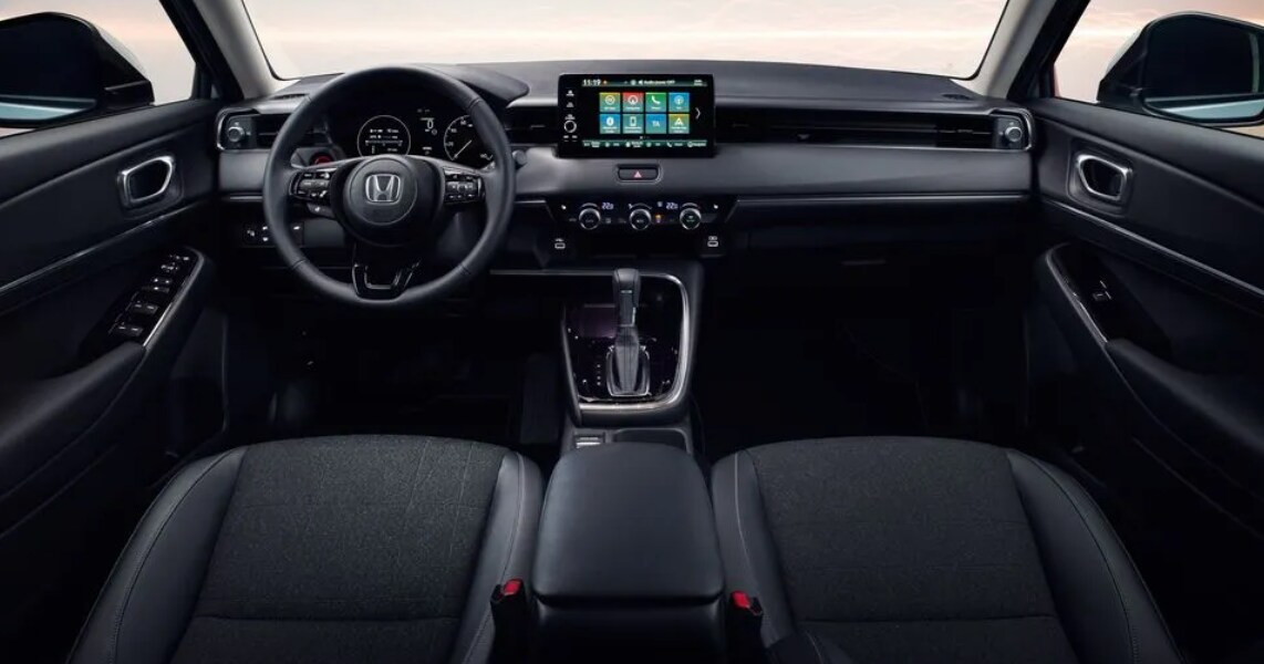 2023 Honda HR-V Interior