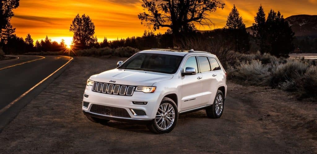 2020 Jeep Grand Cherokee Lease NJ