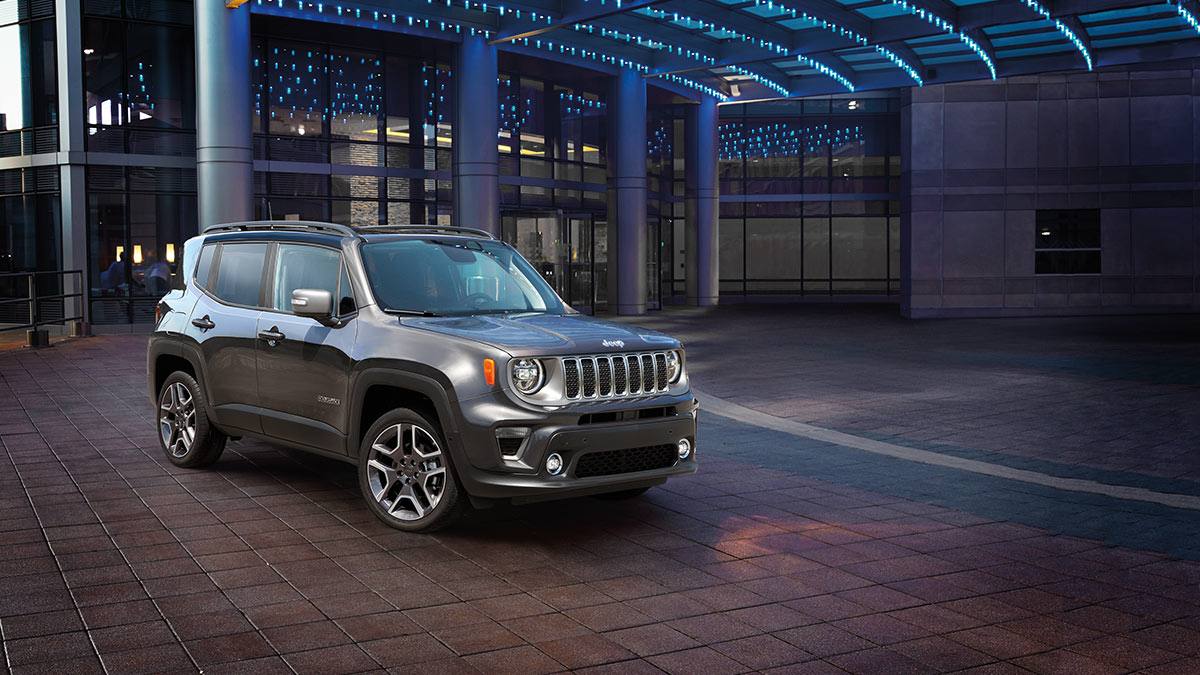 2020 Jeep Renegade Lease NJ