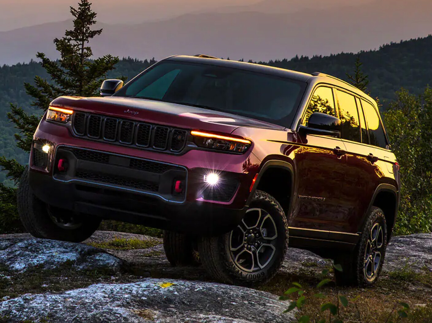 2022 Jeep Grand Cherokee