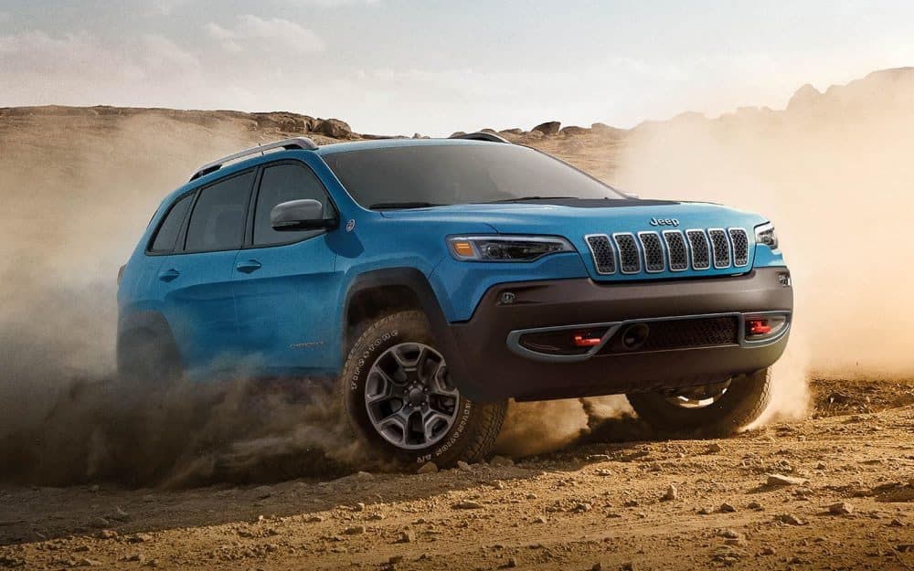 2020 Jeep Cherokee New Brunswick NJ
