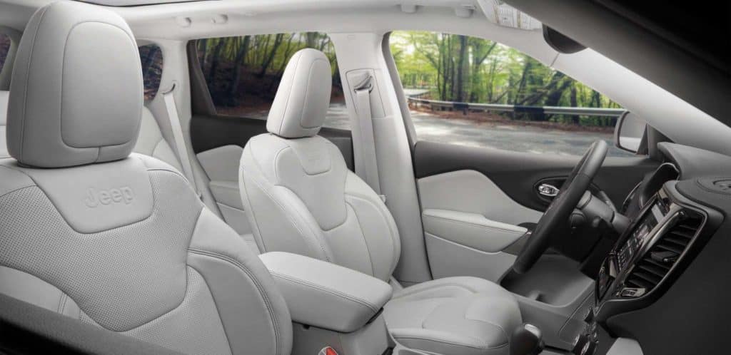 2020 Jeep Cherokee Lease Specials NJ