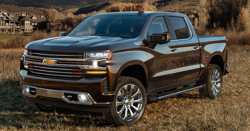 2021 Silverado 1500