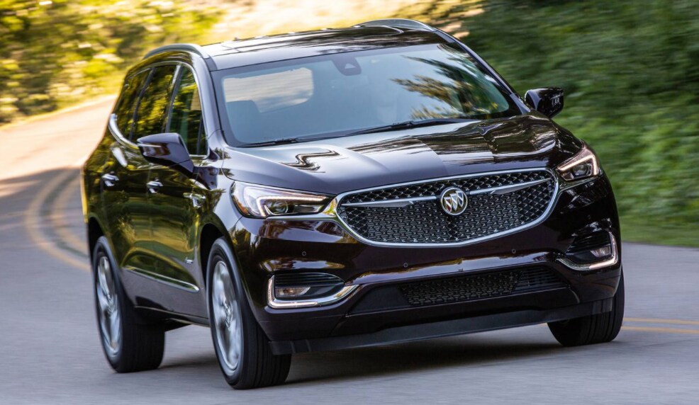 2021 Buick Enclave