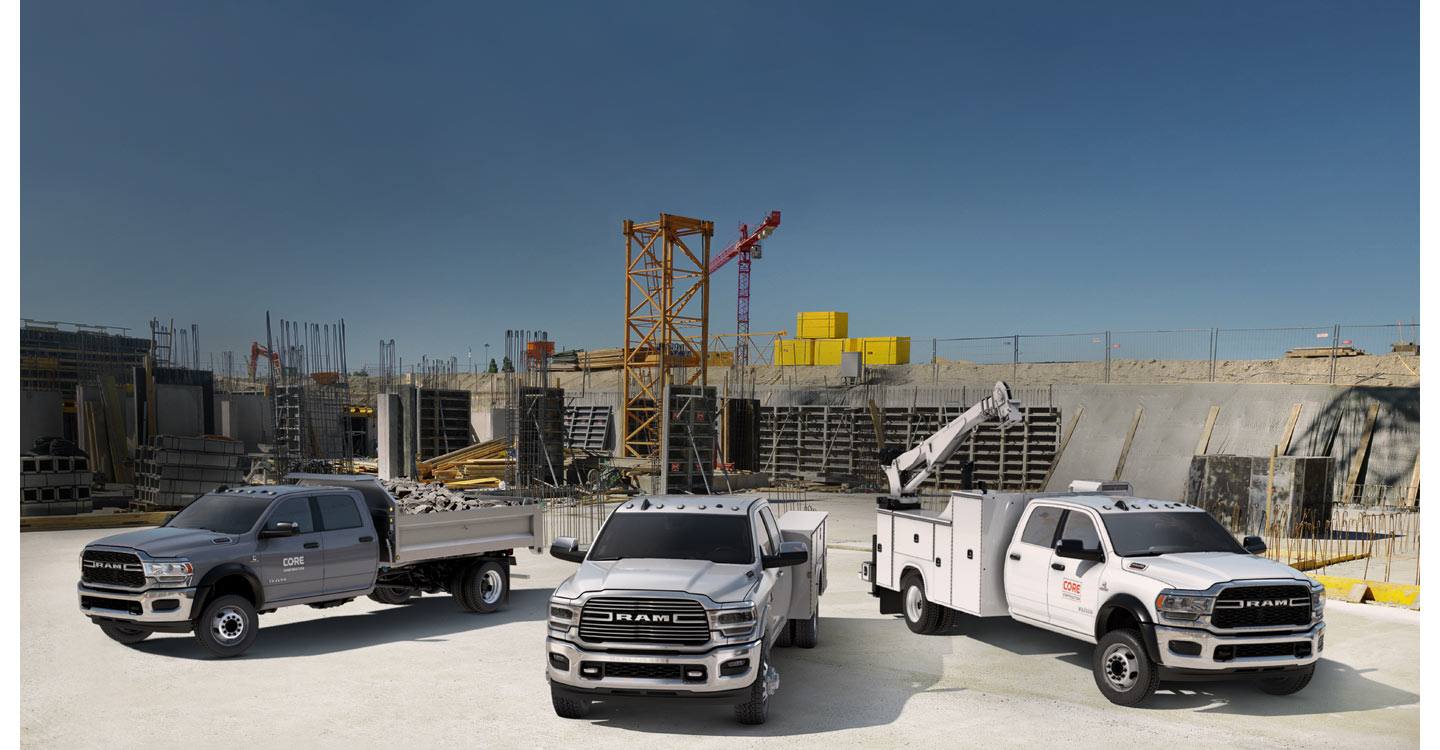 2020 Ram Chassis Cab East Brunswick NJ