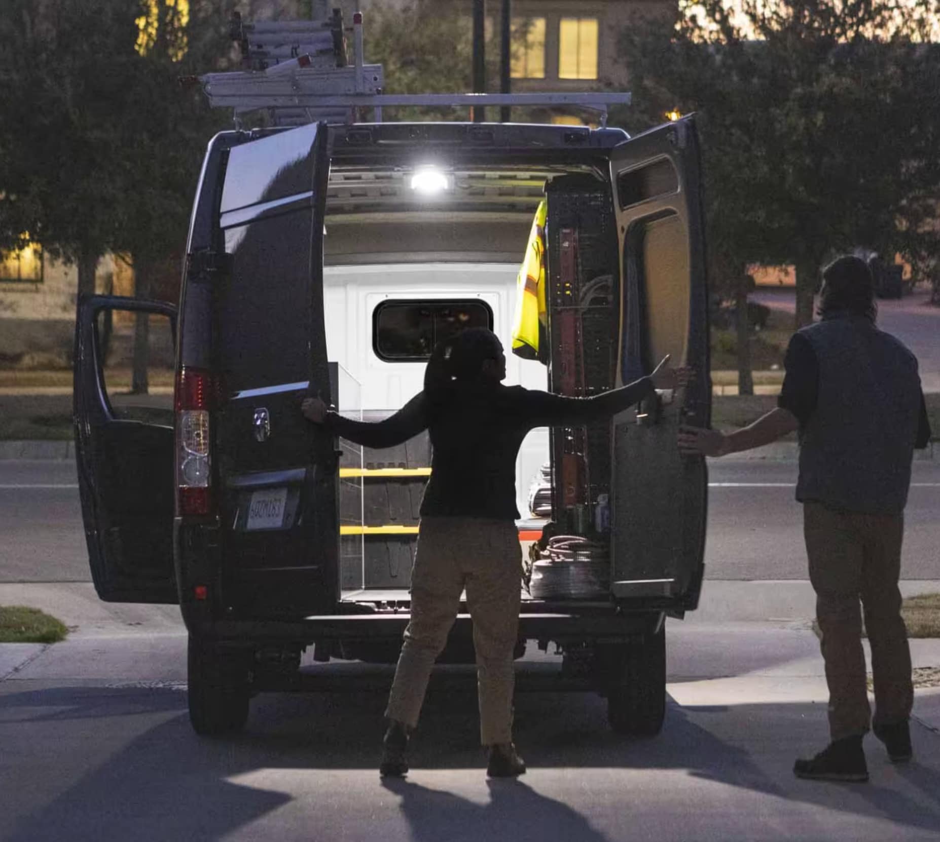 2024 Ram ProMaster vs Ford Transit: Head to Head Comparison 2024 Ram ProMaster vs Ford Transit: Head to Head Comparison NJ