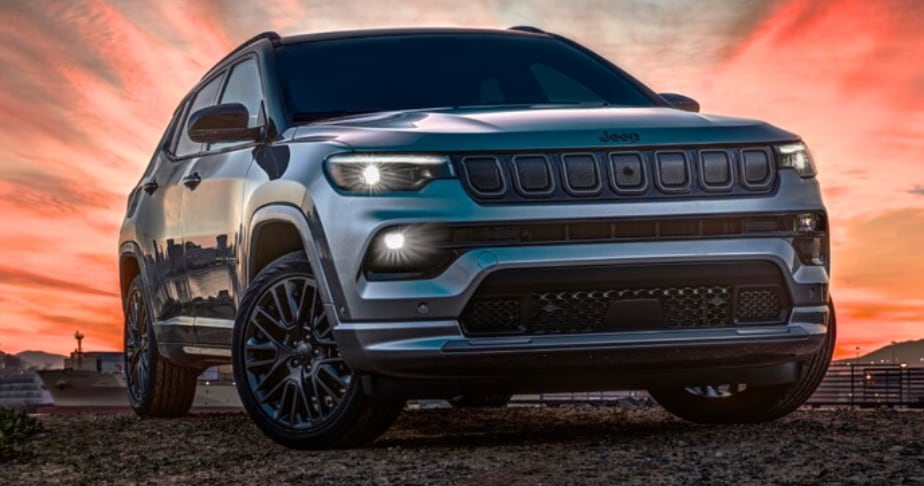 2022 Jeep Compass
