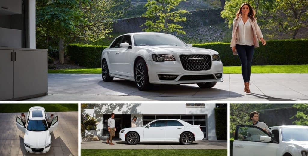 2020 Chrysler 300 Lease Deals NJ