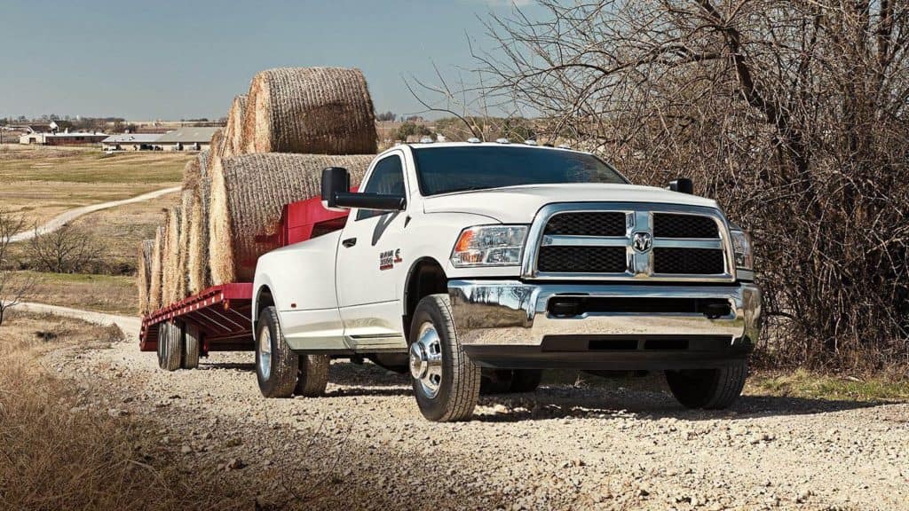 2018 Ram 3500 Lease NJ