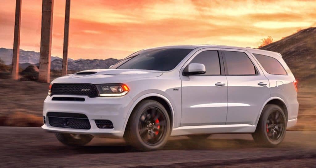 2020 Dodge Durango Lease NJ