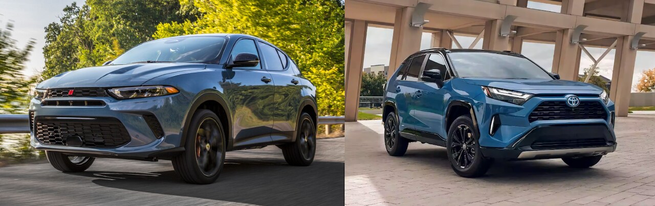 2023 Dodge Hornet vs 2023 Toyota RAV4.png