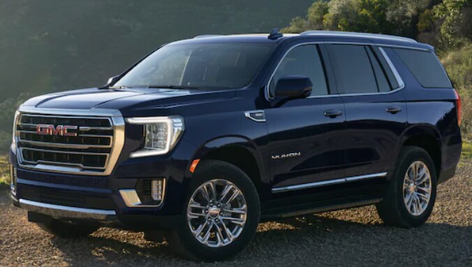 GMC Yukon
