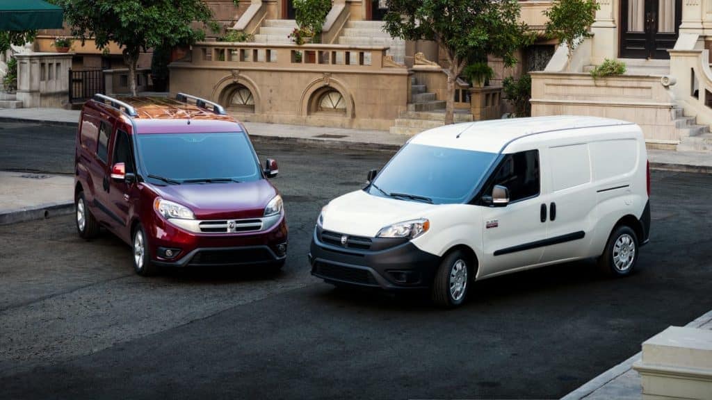 2020 Ram ProMaster City Edison NJ