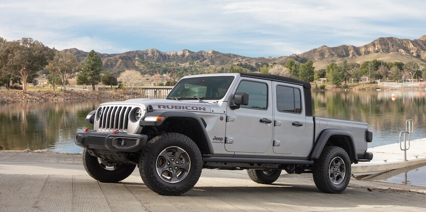 2021 Jeep Gladiator