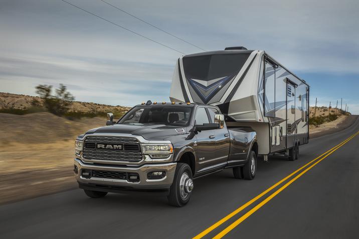 2020 Ram 3500 Lease NJ