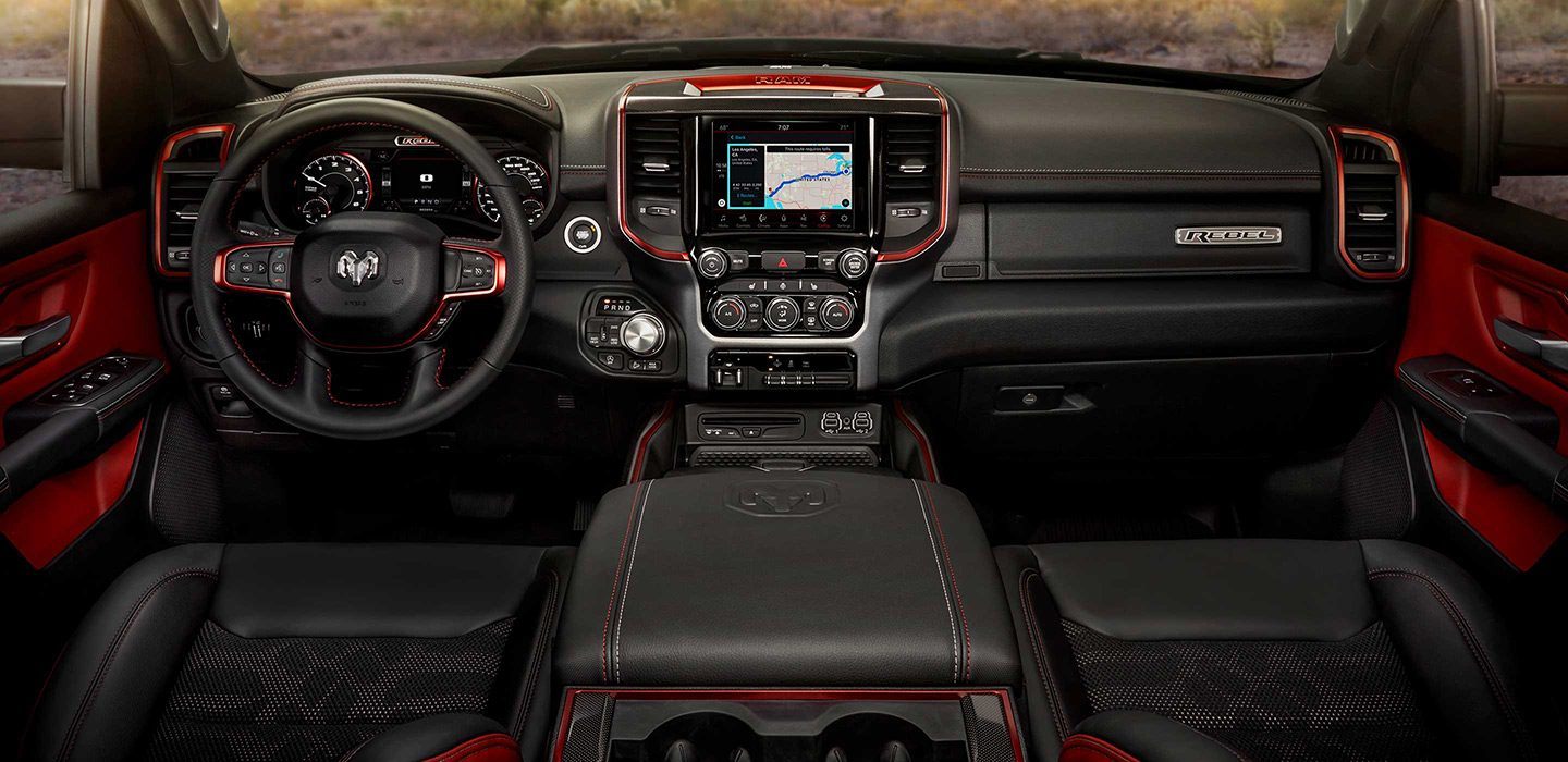 2020 Dodge Ram 1500 Lease NJ