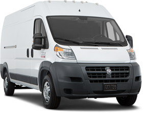 Enjoy the Upgraded and Improved 2017 Ram ProMaster 2500