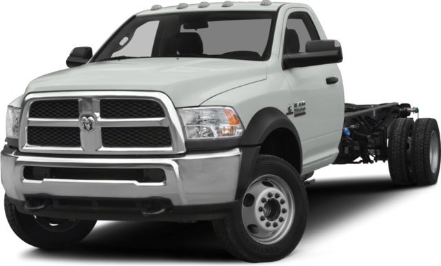 Ram commercial options Chassis 3500 or 5500
