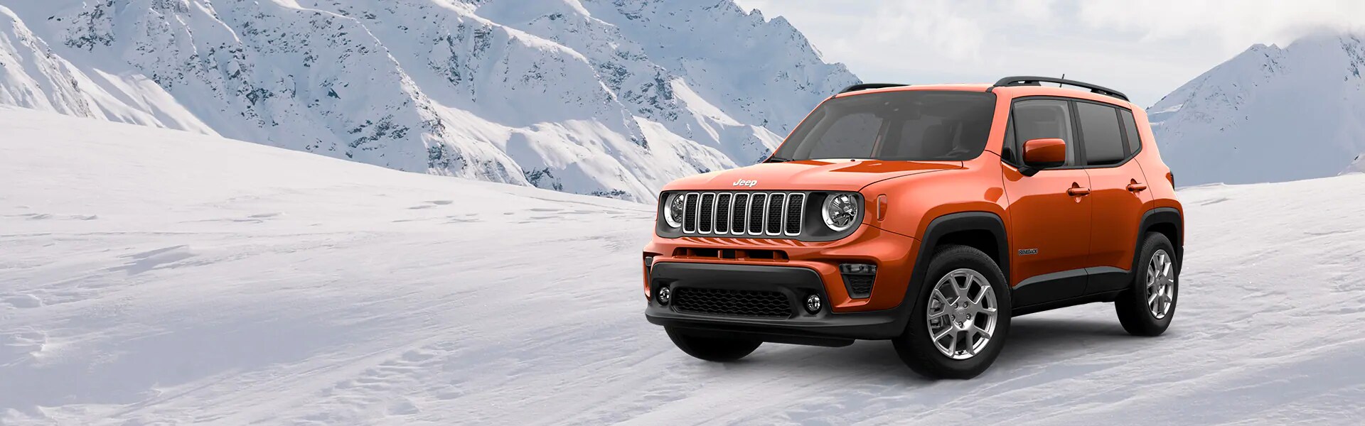 2021 Jeep Renegade Lease Lawrenceville
