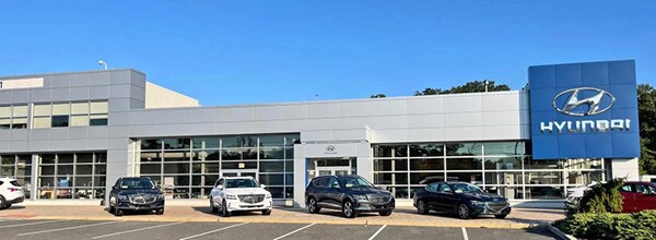 Route 1 Hyundai Route 1 Hyundai Dealership