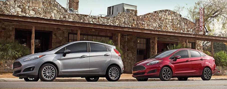 2018 Ford Fiesta Lease NJ