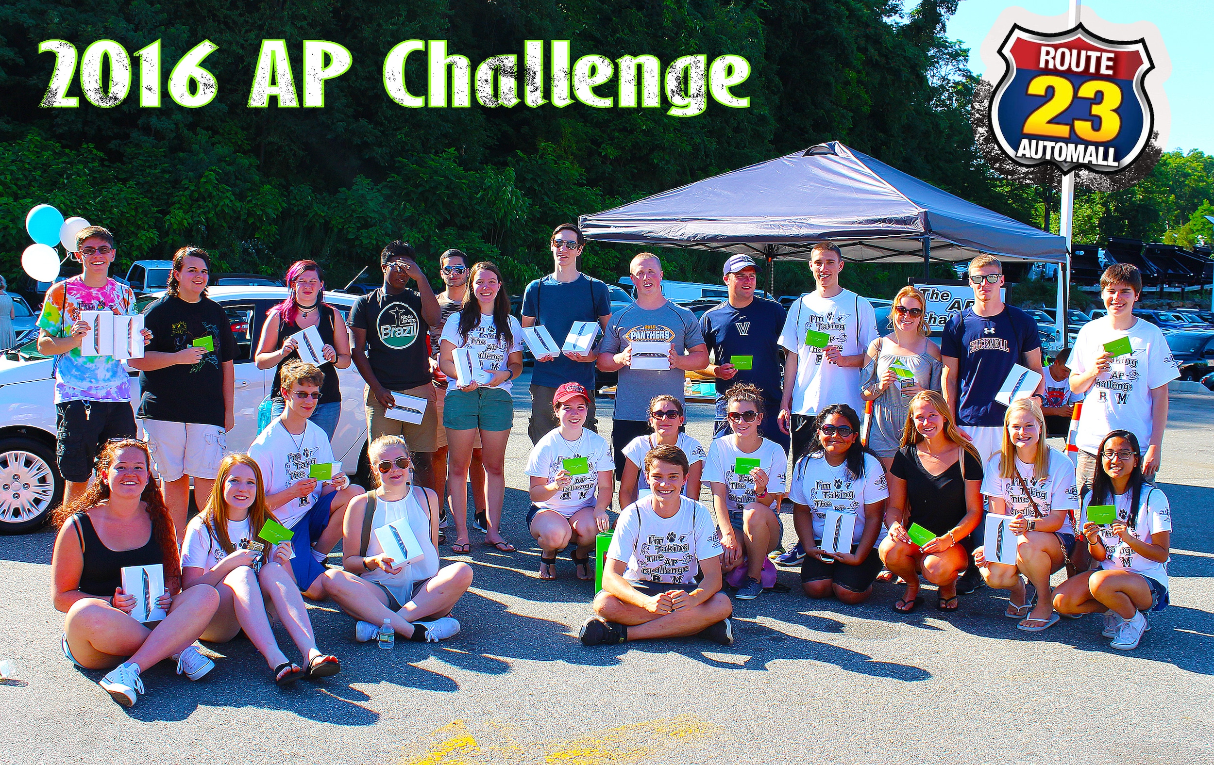 2016 AP Challenge