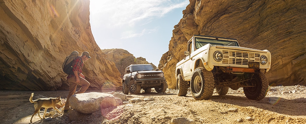 ford bronco new jersey