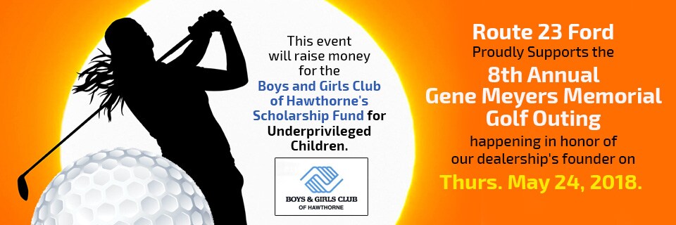 8th Annual Gene Meyers Memorial Golf Outing