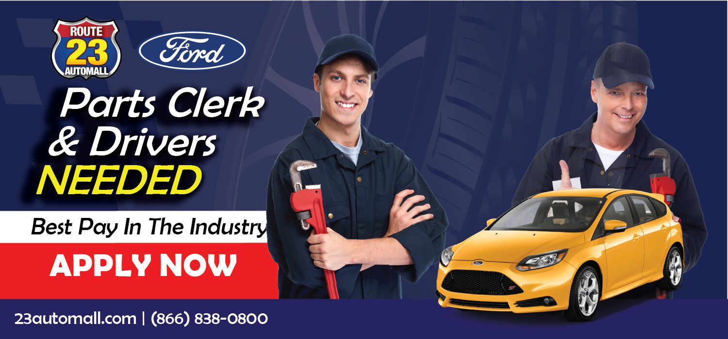 Route 23 Parts Clerk Banner 360x168-01.png