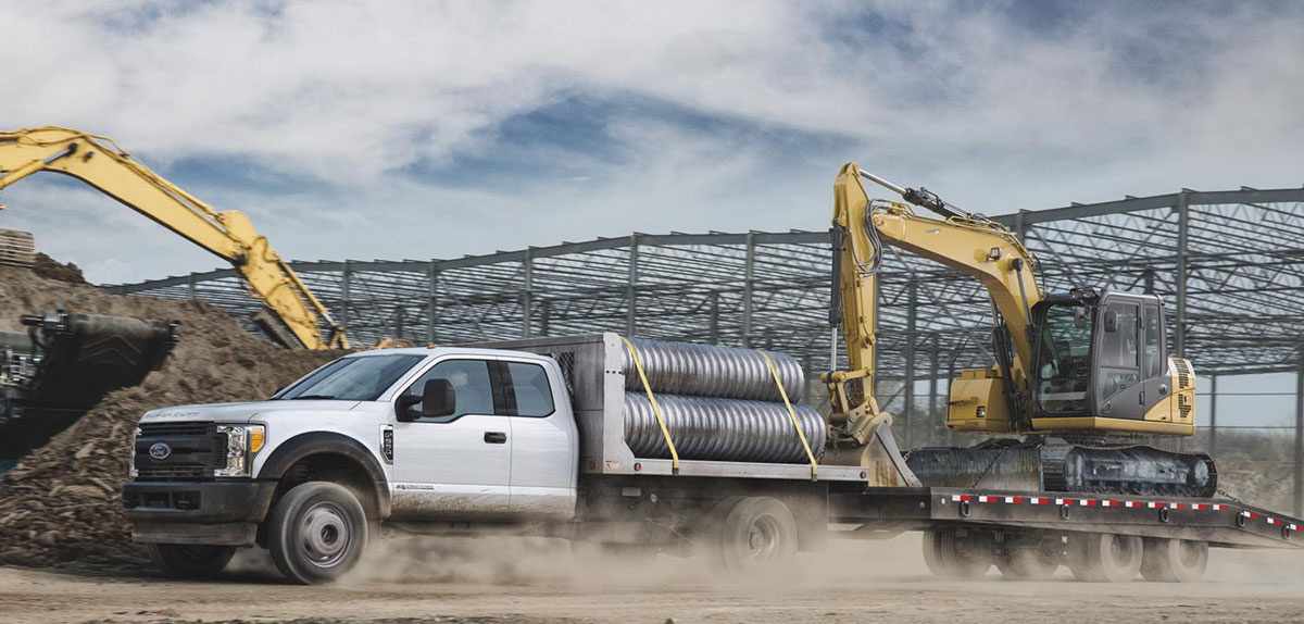 ford f-550 super duty butler nj