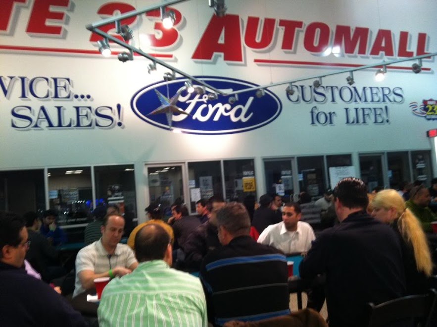 Ford Dealerships Dover NJ