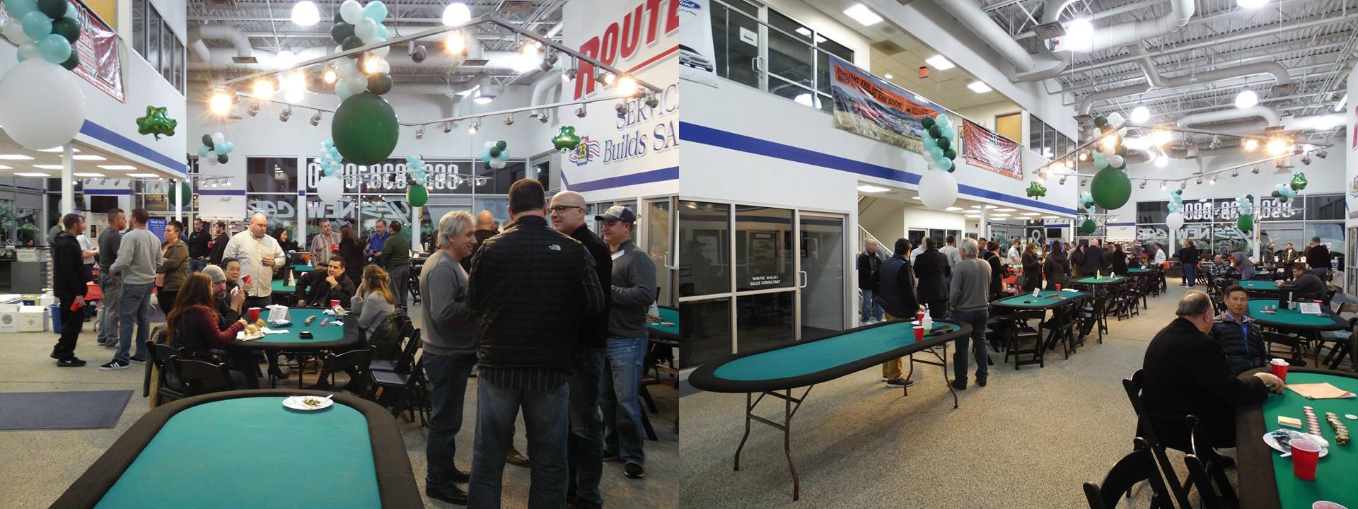 Texas Hold Em Tournament Butler NJ