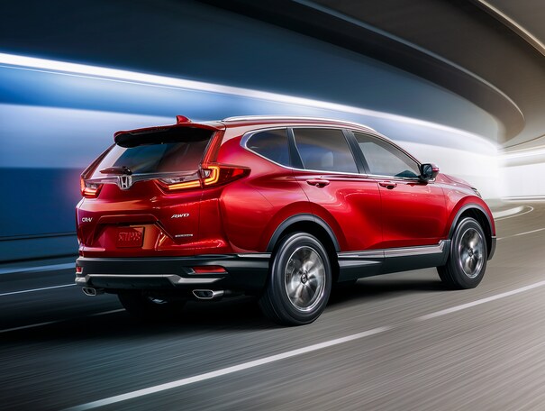 New Honda CR-V SUV Route 23 Honda