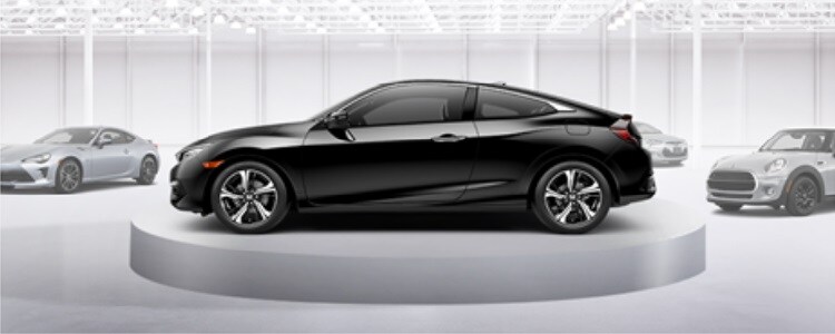 Honda Civic Coupe