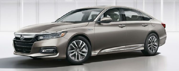 2018 Honda Accord Hybrid