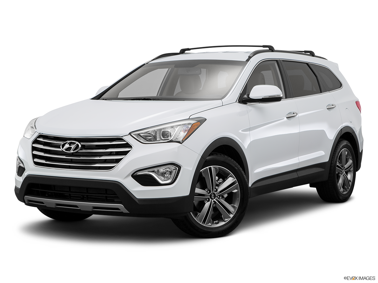 Hyundai Santa Fe SUV