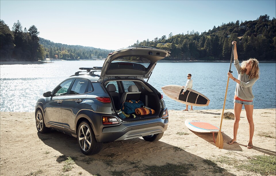 New Hyundai Kona for sale Raynham
