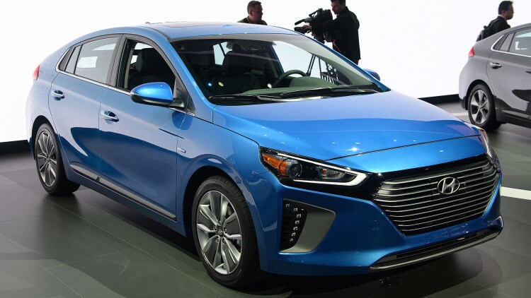New Hyundai IONIQ in Raynham, MA