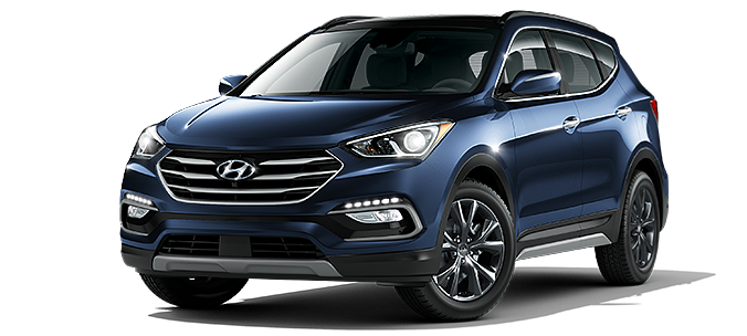 Hyundia Santa Fe Sport in Raynham, MA