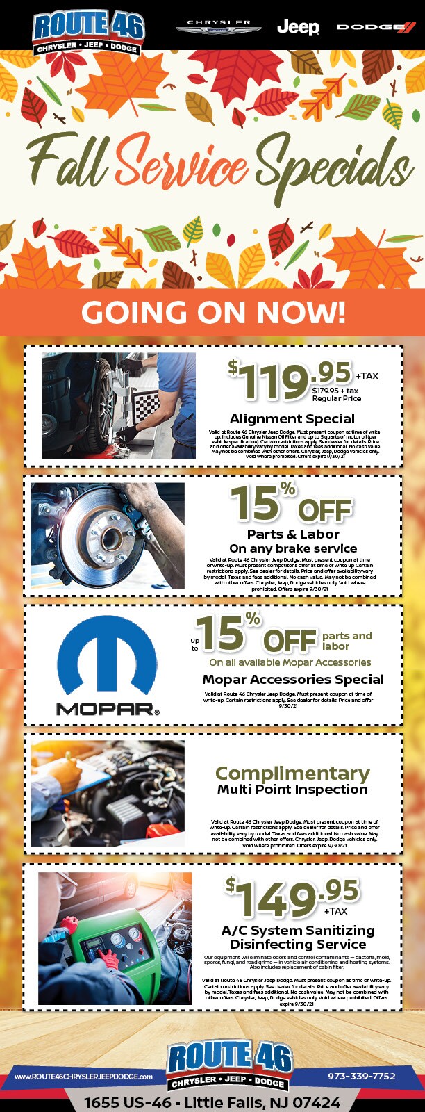 RT46CJD-627 fall service specials eblast 9.13.jpg