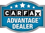Carfax Advantage Dealer