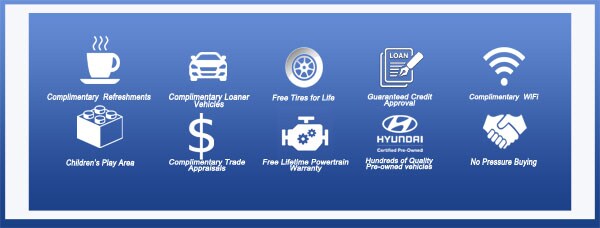 Route 46 Hyundai Difference