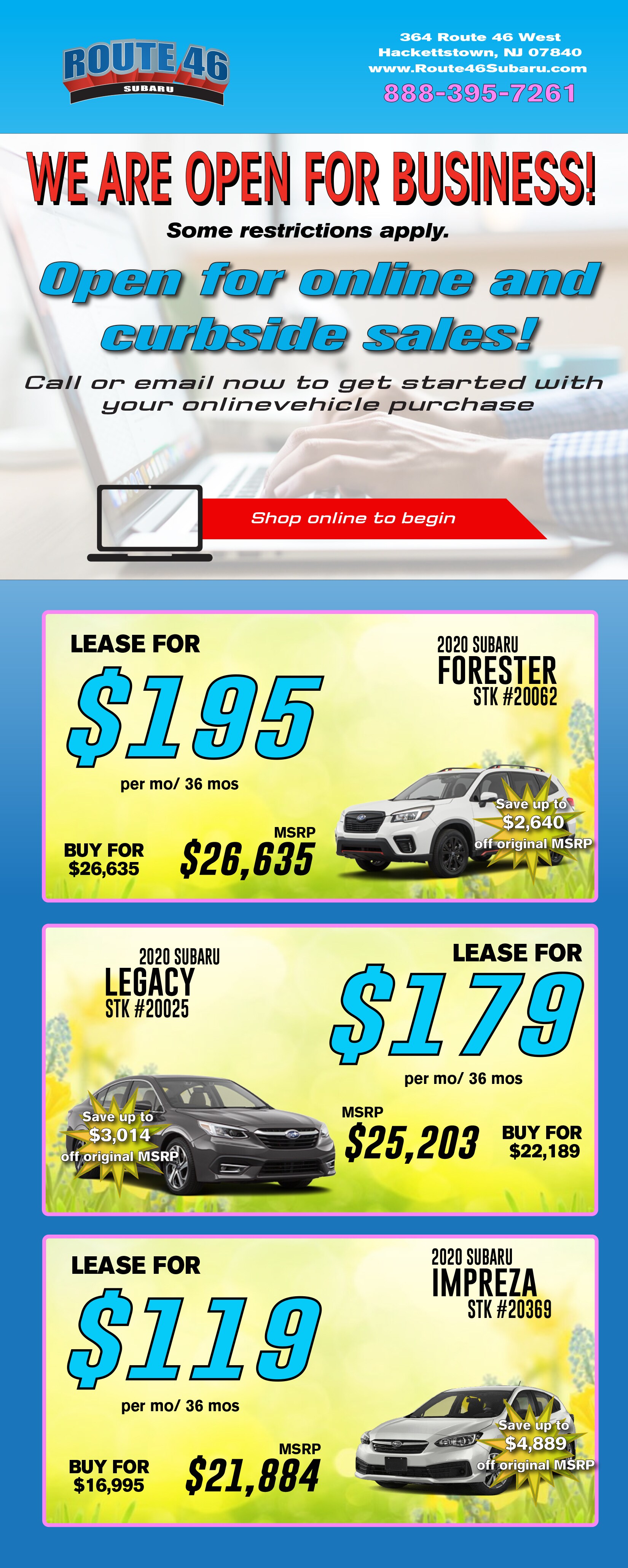 Open New Specials Email Subaru.jpg