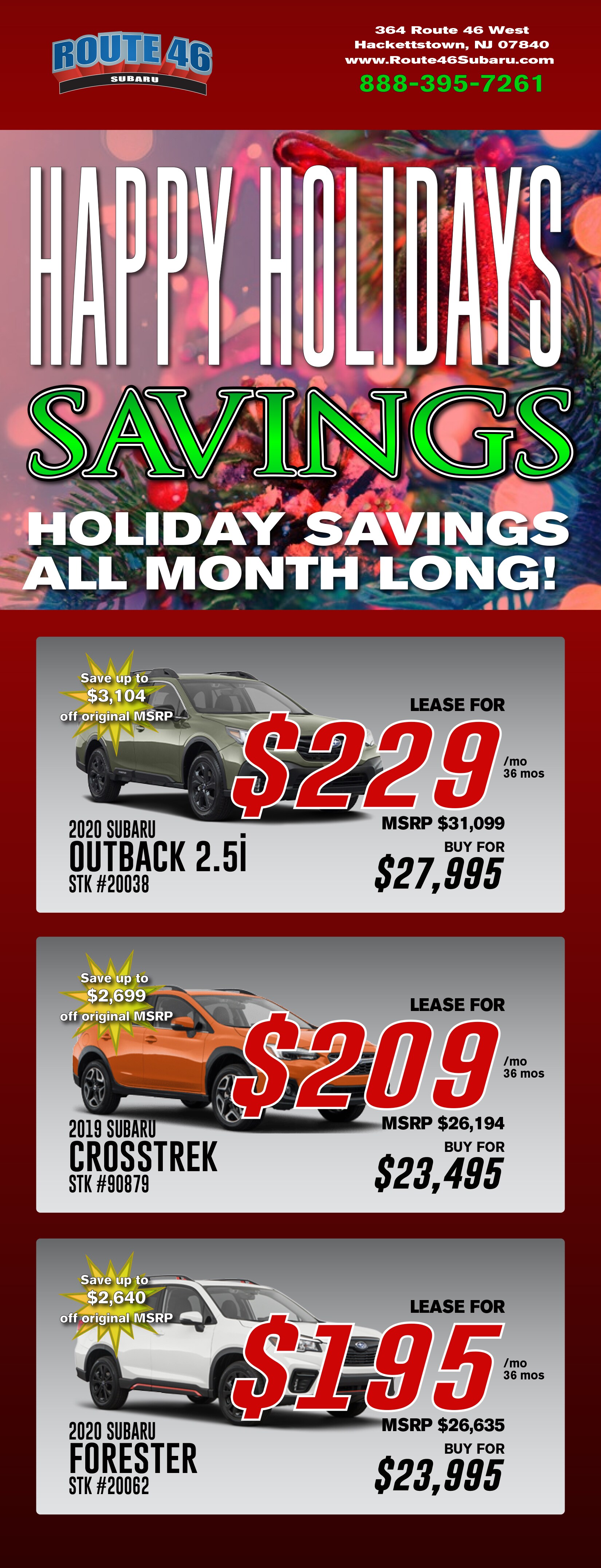 Happy Holidays Savings New Email Subaru.jpg