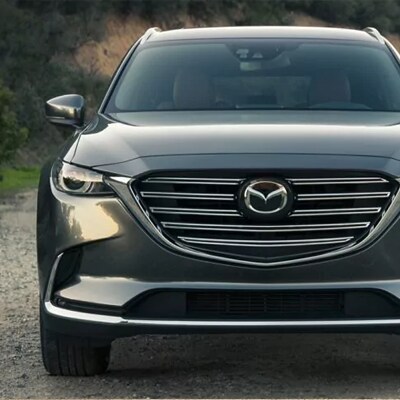 2018 Mazda CX-9