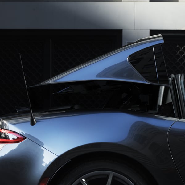 2018 Mazda MX-5 Miata RF