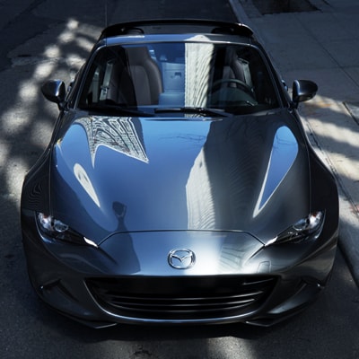 2018 Mazda MX-5 Miata RF