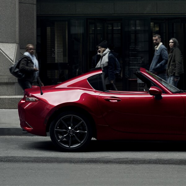 2018 Mazda MX-5 Miata RF