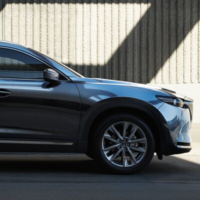 2018 Mazda CX-9