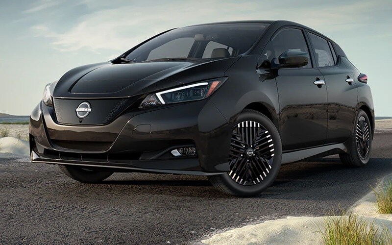 Nissan LEAF Dealer near Westborough MA